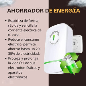 NUEVO AHORRADOR DE ENERGÍA DELUXE PROMO