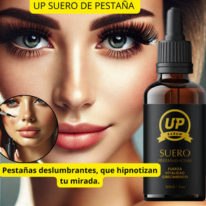 SERUM UP PRO® Alargamiento de pestañas y cejas